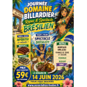 BBQ PARTIE & Spectacle BRESILIEN
