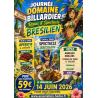 BBQ PARTIE & Spectacle BRESILIEN