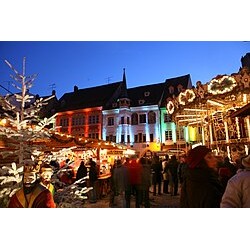 MARCHE DE NOEL LONDRES