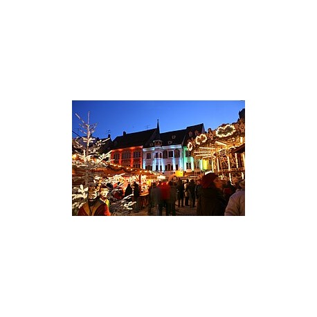 MARCHE DE NOEL LONDRES
