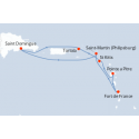 croisière caraïbes