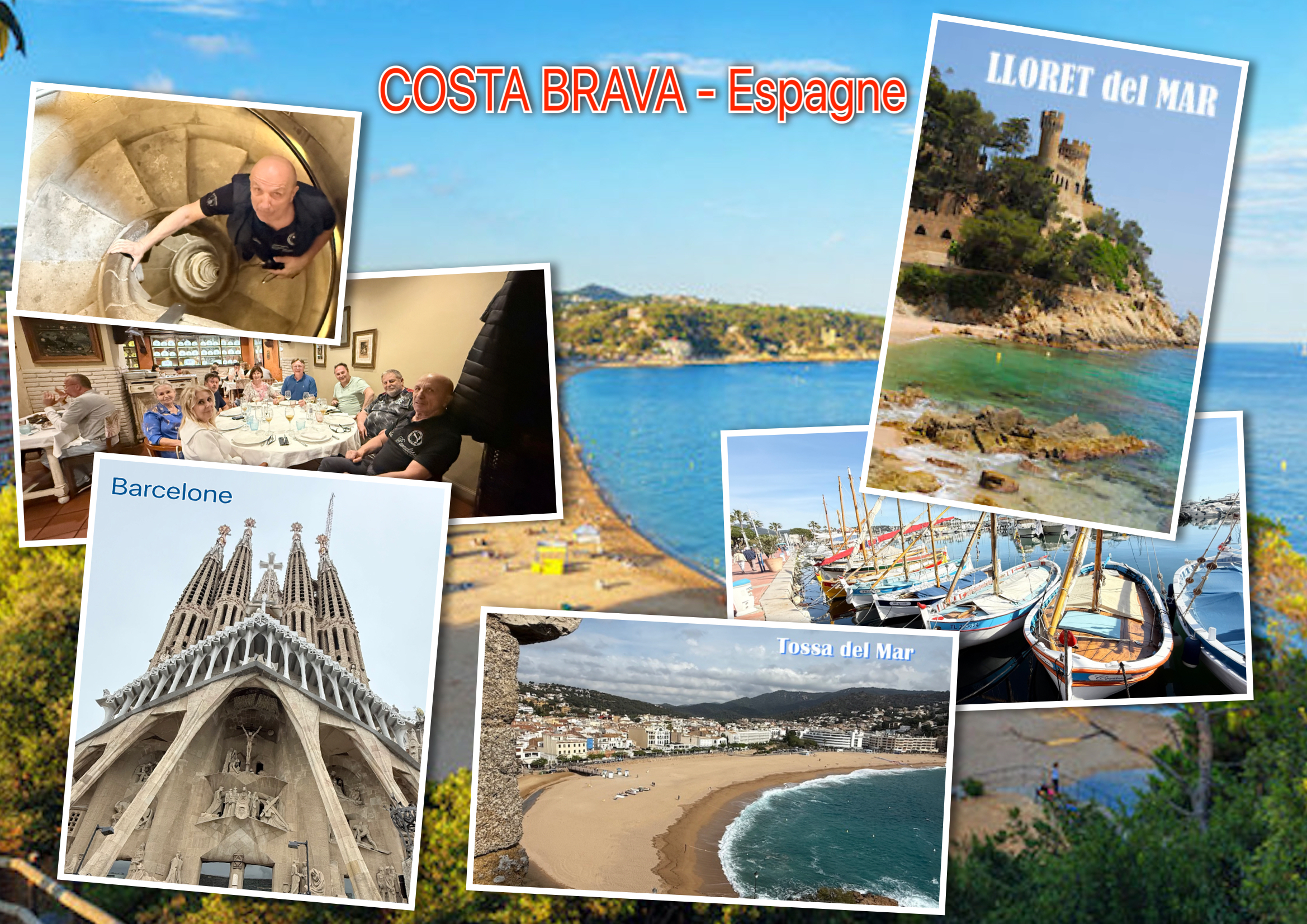 Costa Brava Sejour LLORET DEL MAR