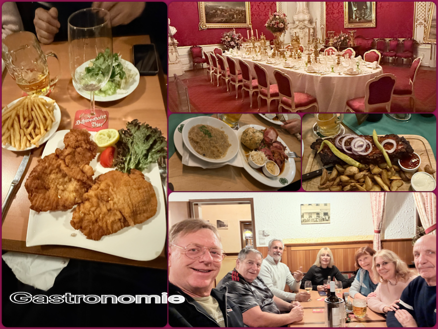 La gastronomie viennoise