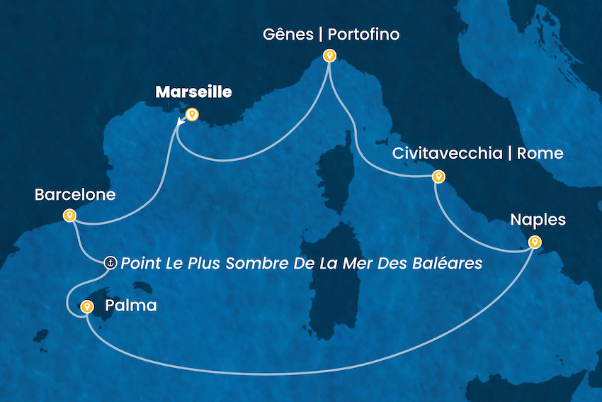 le trajet